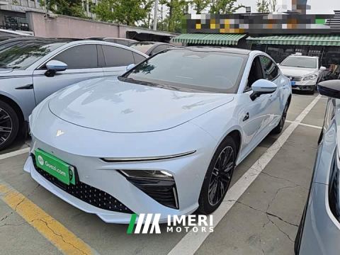 2023 Neta S Extended Range 1160km RWD Base - автомобиль из Китая