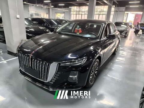 2026 FAW Red Flag H5 2.0T Automatic Flagship Comfort Edition - car from China