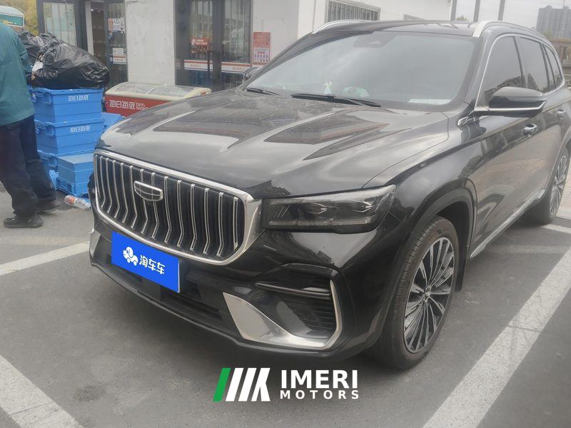 Geely Xingyue L 2.0T 2WD Edition
