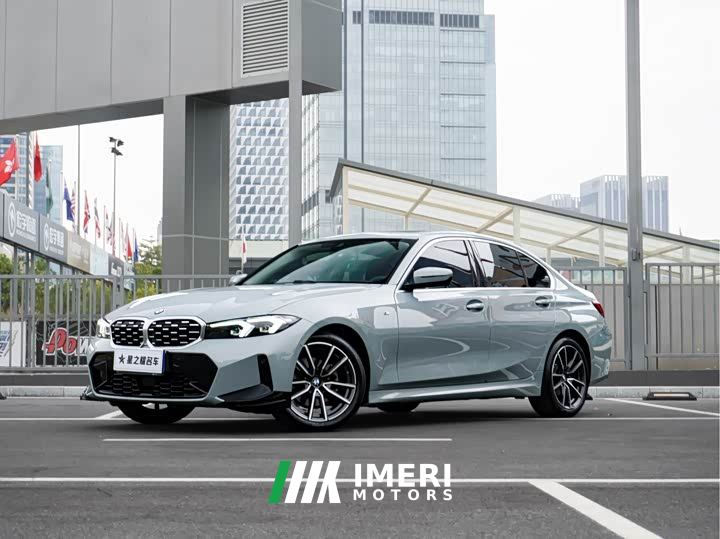 BMW 3 Series 325i M Sport Package - ავტომობილი ჩინეთიდან