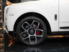 Rolls-Royce Cullinan Black Badge - photo 12