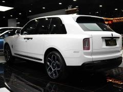 Rolls-Royce Cullinan Black Badge - photo 14
