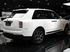 Rolls-Royce Cullinan Black Badge - photo 15