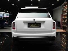 Rolls-Royce Cullinan Black Badge - photo 16