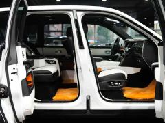 Rolls-Royce Cullinan Black Badge - photo 17