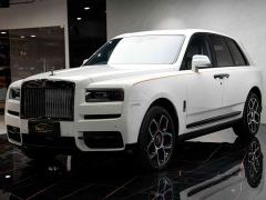 Rolls-Royce Cullinan Black Badge - photo 2