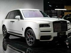 Rolls-Royce Cullinan Black Badge - photo 3
