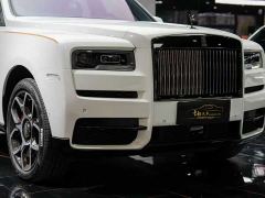 Rolls-Royce Cullinan Black Badge - photo 4