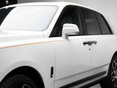 Rolls-Royce Cullinan Black Badge - photo 6