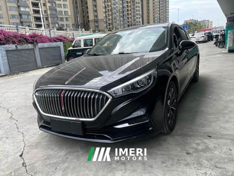 2024 FAW Red Flag H5 Classic 1.5T DCT Qiyun Edition - car from China