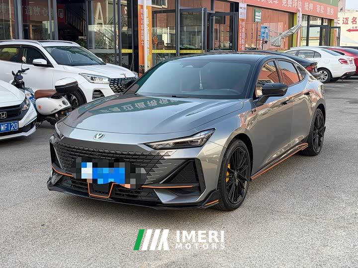 Changan UNI-V 1.5T Sport Edition