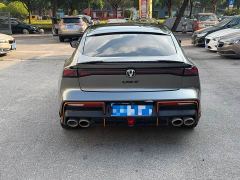 Changan UNI-V 1.5T Sport Edition - ფოტო 4