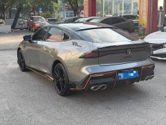 Changan UNI-V 1.5T Sport Edition - ფოტო 5