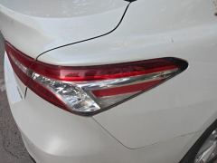 Toyota Camry 2.0G Luxury Edition - photo 5