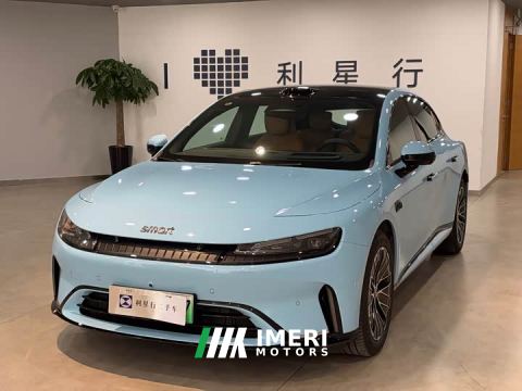 2026 smart Spirit #6 1810 Ultra - car from China