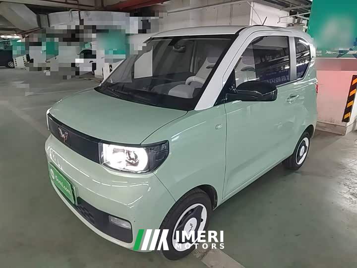 Wuling Hongguang MINIEV Macaron Premium Edition LFP