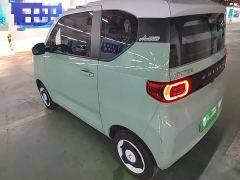 Wuling Hongguang MINIEV Macaron Premium Edition LFP - ფოტო 4