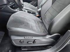 Volkswagen Sagitar 280TSI DSG Excellence Edition - ფოტო 20