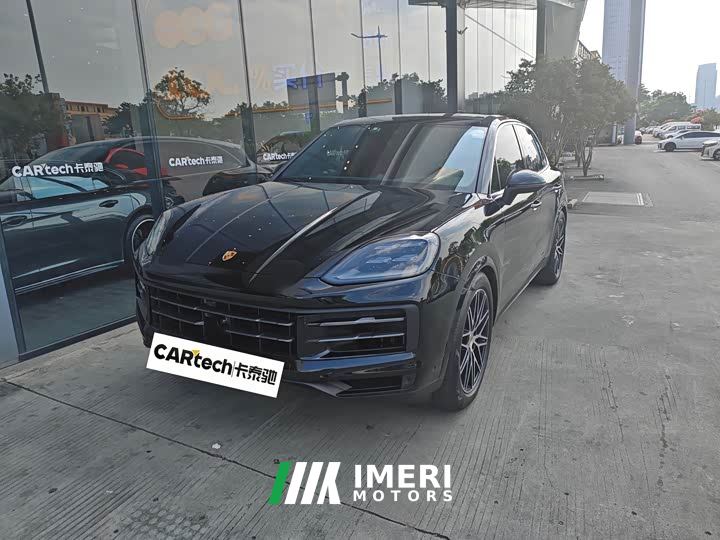 Porsche Cayenne 3.0T