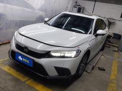 Honda Civic 240TURBO CVT Vigorous Edition - ფოტო 1