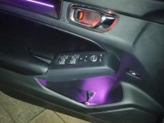 Honda Civic 240TURBO CVT Vigorous Edition - ფოტო 13