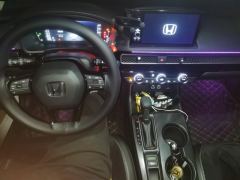 Honda Civic 240TURBO CVT Vigorous Edition - ფოტო 16
