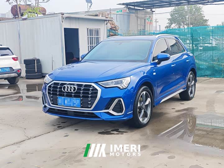 Audi Q3 35 TFSI Sport Dynamic Edition 1.4T