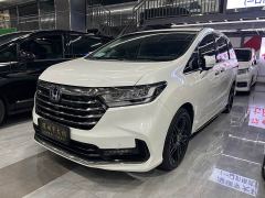 Honda Odyssey 2.0L e:HEV Sharp Radiance Edition - ფოტო 1