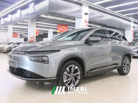 2022 XPeng G3 G3i 520G - ავტომობილი ჩინეთიდან