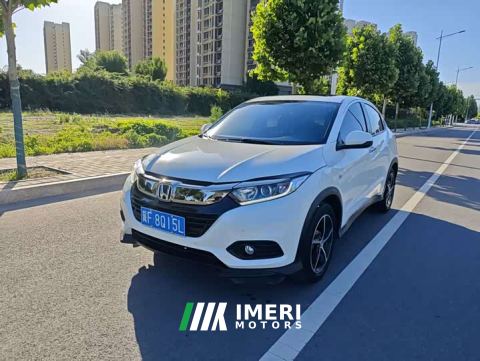 2022 Honda Vezel 1.5L CVT Pioneer Edition - ავტომობილი ჩინეთიდან