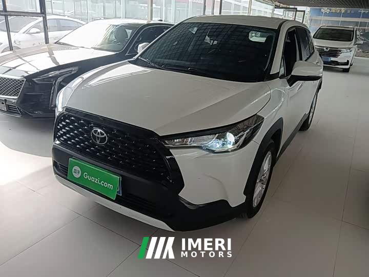 Toyota Corolla Sharp Release 2.0L Pioneer Edition