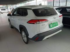 Toyota Corolla Sharp Release 2.0L Pioneer Edition - ფოტო 4