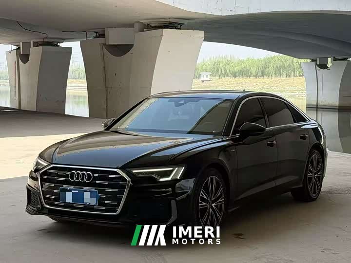 Audi A6L 40 TFSI Luxury Sport Edition