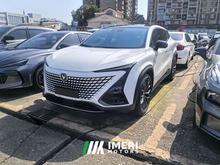 Changan UNI-T 1.5T Premium Edition - ავტომობილი ჩინეთიდან