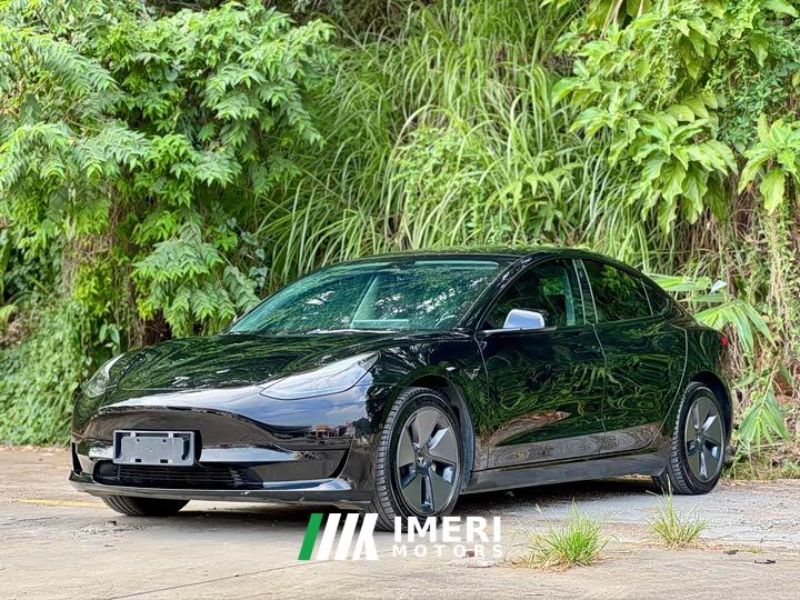 Tesla Model 3 Rear-Wheel Drive - ავტომობილი ჩინეთიდან