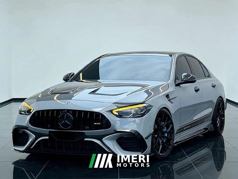 Mercedes-Benz C Class C-Class Facelift C 260 L
