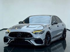 Mercedes-Benz C Class C-Class Facelift C 260 L - фото 1