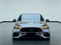 Mercedes-Benz C Class C-Class Facelift C 260 L - фото 2