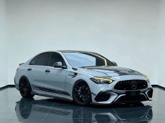 Mercedes-Benz C Class C-Class Facelift C 260 L - фото 3
