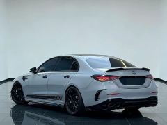 Mercedes-Benz C Class C-Class Facelift C 260 L - фото 8