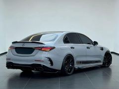 Mercedes-Benz C Class C-Class Facelift C 260 L - фото 9