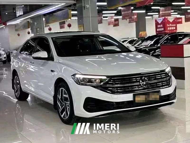 Volkswagen Jetta 200TSI Edition - ავტომობილი ჩინეთიდან