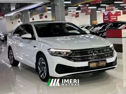 2023 Volkswagen Jetta 200TSI Edition - ავტომობილი ჩინეთიდან