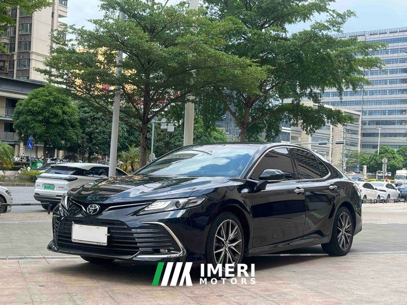 Toyota Camry 2.5G Luxury Edition