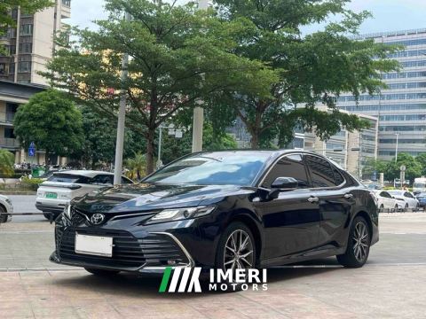 2021 Toyota Camry 2.5G Luxury Edition - car from China