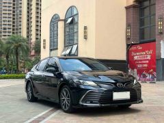 Toyota Camry 2.5G Luxury Edition - фото 3