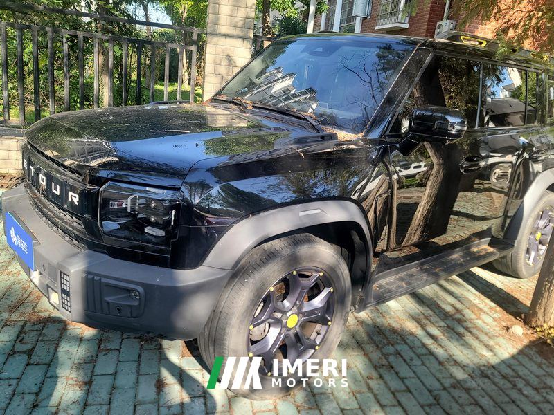 Jetour Traveller Chitu Traveler 2.0T Dual clutch 4WD through Pro