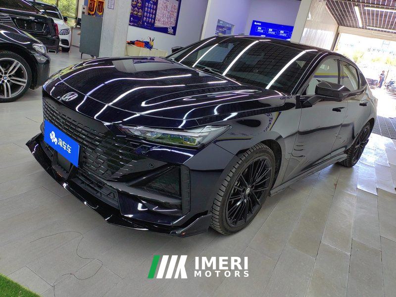 Changan UNI-V 1.5T Dual Clutch Sport Edition
