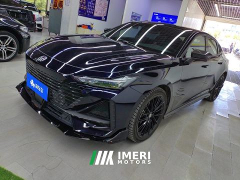 2022 Changan UNI-V 1.5T Dual Clutch Sport Edition - ავტომობილი ჩინეთიდან