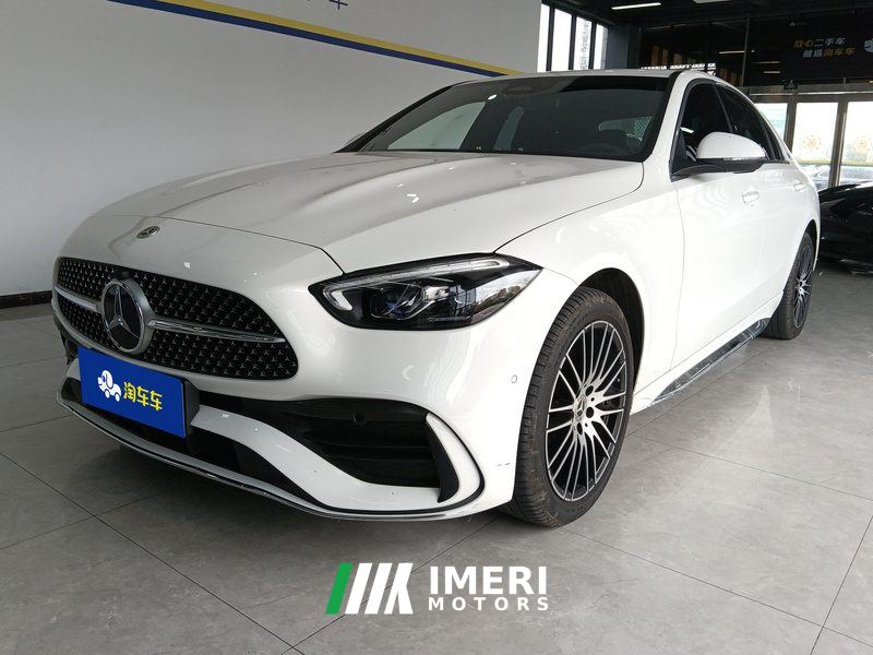 Mercedes-Benz C Class C-Class C 200 L Sport Edition